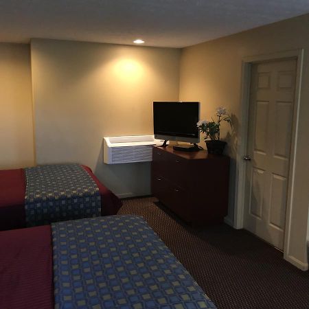 Wayfare Motel Jeffersonville Exterior foto